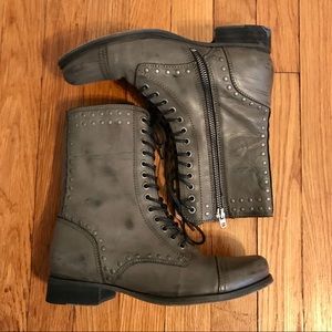 Diesel Arthik boot - LIKE NEW